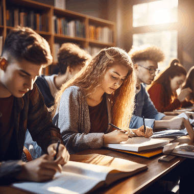 We’ve listed ever study hall on campus and how to get there.