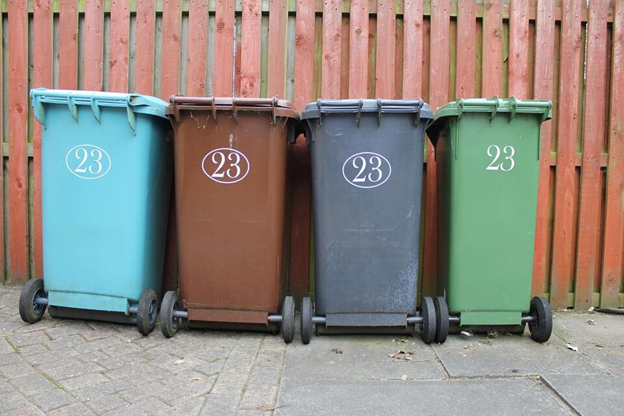 How does garbage collection work for Windsor?